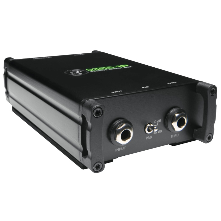 Caja Directa MDB-1P-1