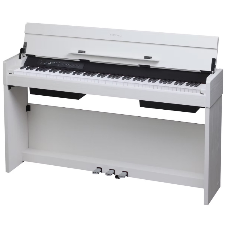 Piano digital CP-203WH-1
