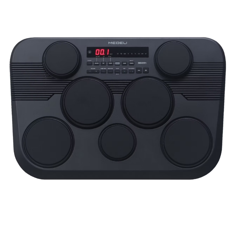 Bateria Electronica de mesa DD-221-1