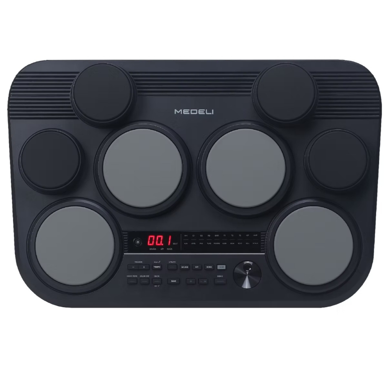 Bateria electronica de mesa DD-225-1