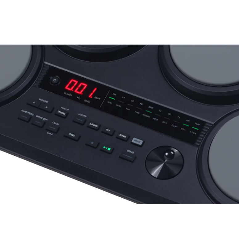 Bateria electronica de mesa DD-225-3
