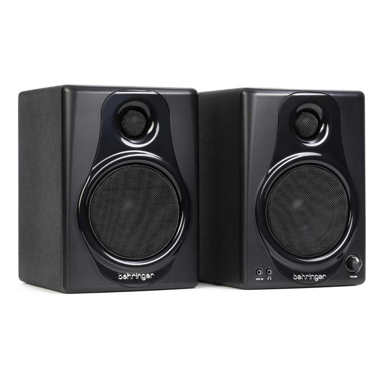 Monitorers activos Biamplificados Media 40USB-1