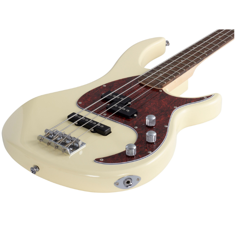 Bajo electrico de 4 cuerdas Milestone 4 (Ivo)-2