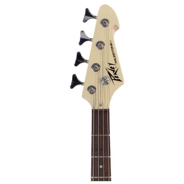 Bajo electrico de 4 cuerdas Milestone 4 (Ivo)-3
