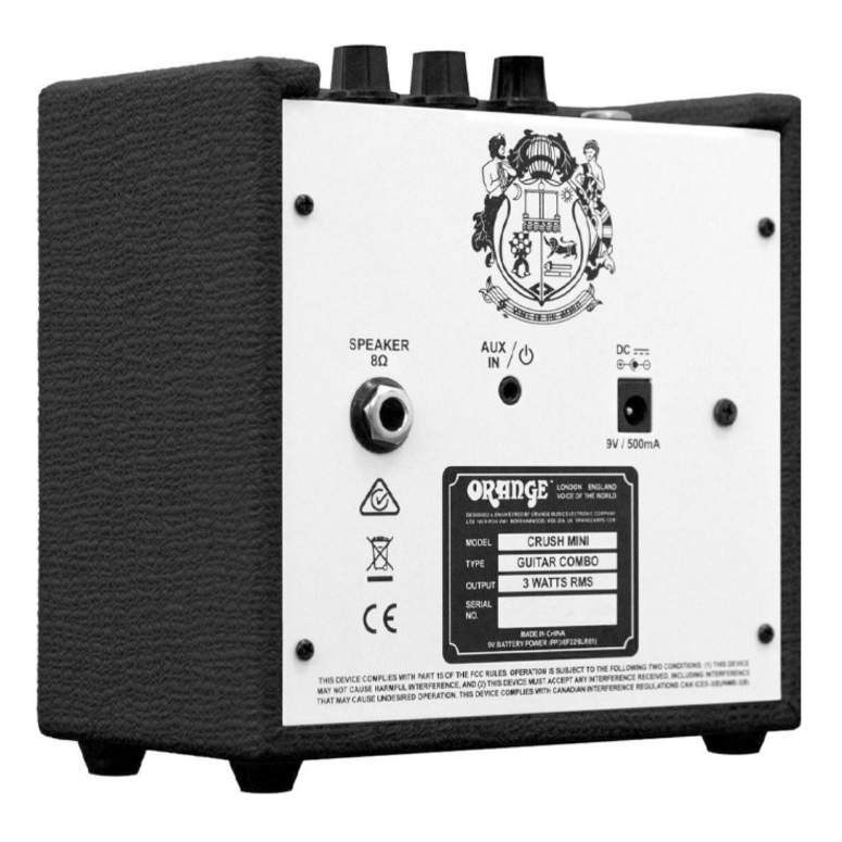 Crush Mini BK-2