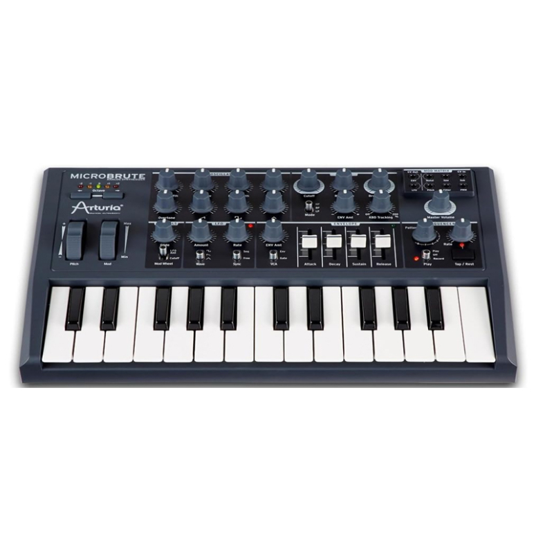 Synth Analogico MICROBRUTE