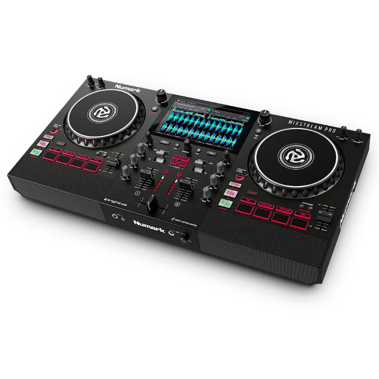 Controlador DJ  Mixstream Pro +-1