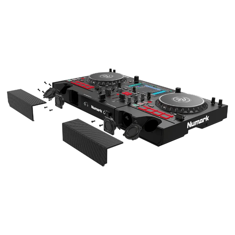 Controlador DJ  Mixstream Pro +-2
