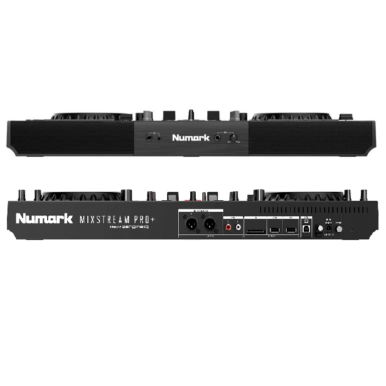 Controlador DJ  Mixstream Pro +-3