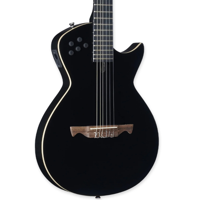 Guitarra Electroacustica MODENA BK-1
