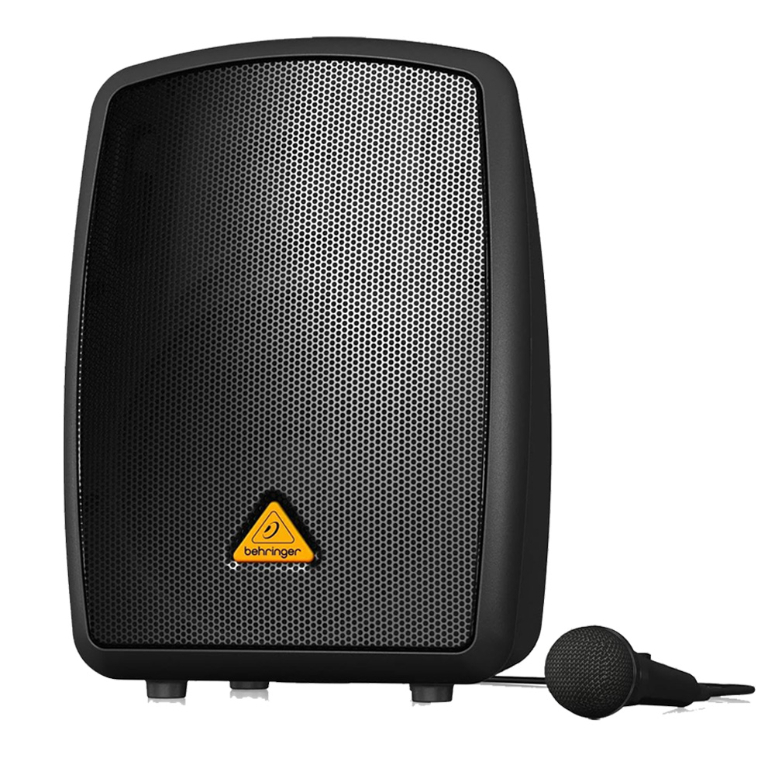 Parlante Portatil MPA 40BT-3