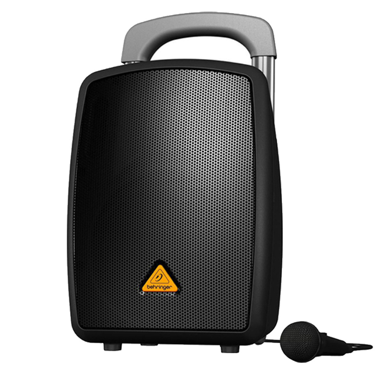Parlante Portatil MPA 40BT PRO-4