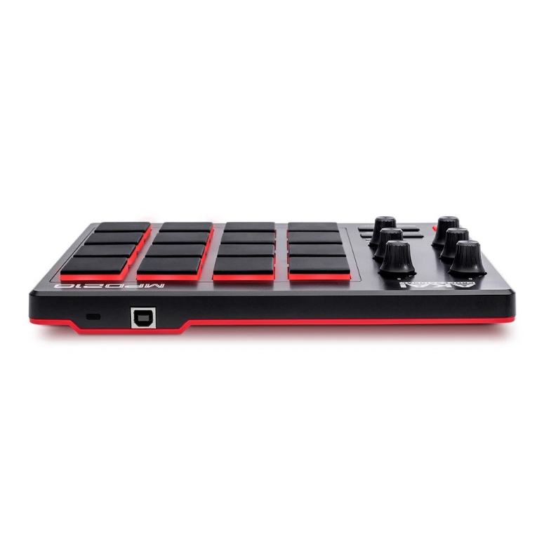 Controlador Midi MPD 218-2