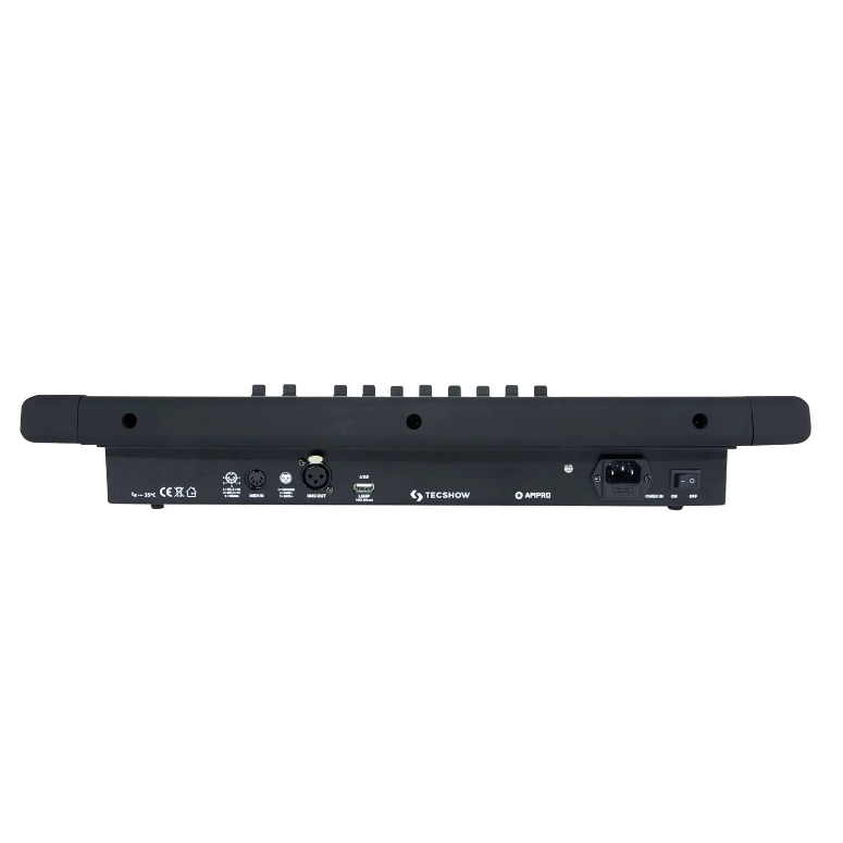 Controlador DMX Navigator 3-2