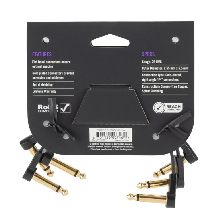 Cable patch OSPRO-FPC-3-1