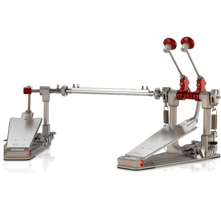 Pedal de bombo doble P-3502D