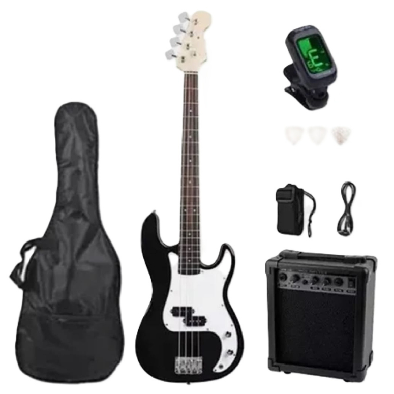 Pack Bajo Hendrix BK 38