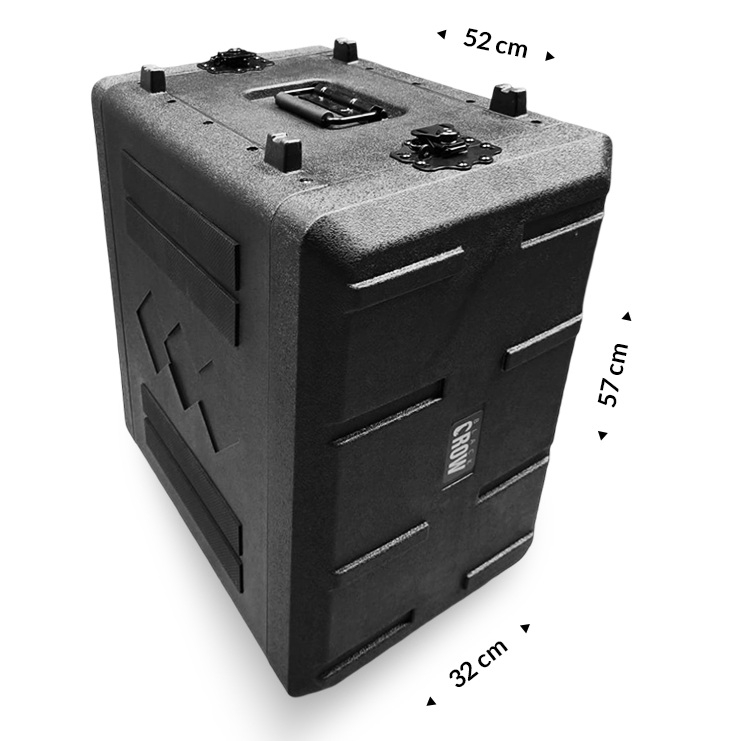 Case PECQ-6U-1