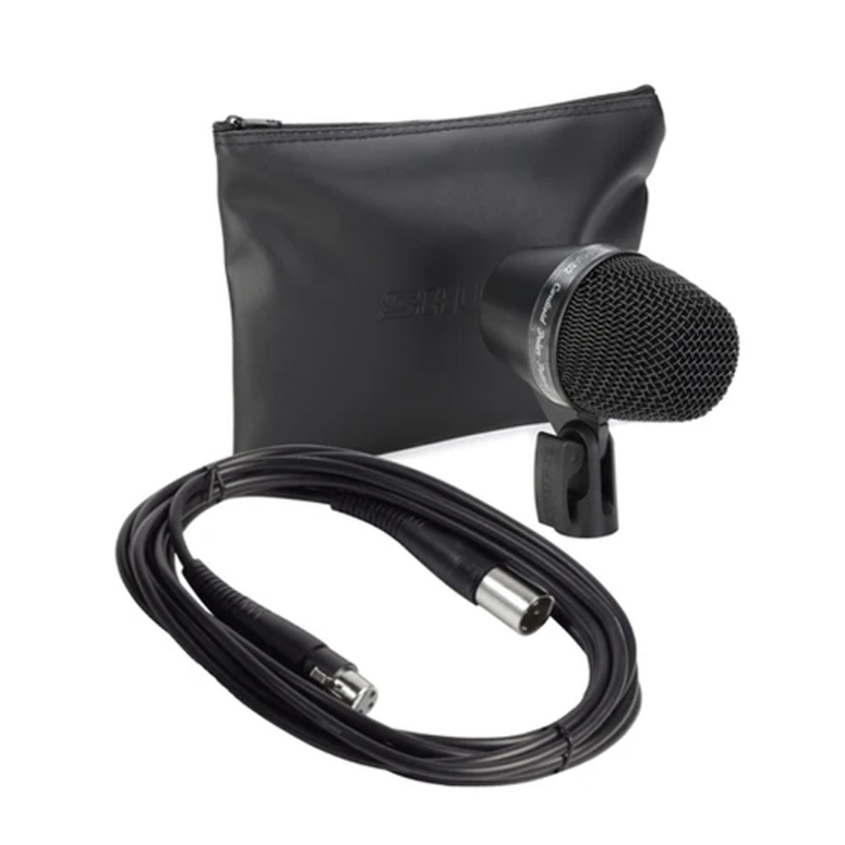 Microfono para Bombo y bajos PGA52 XLR-3