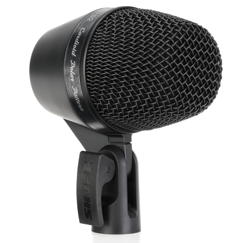 Microfono para Bombo y bajos PGA52 XLR