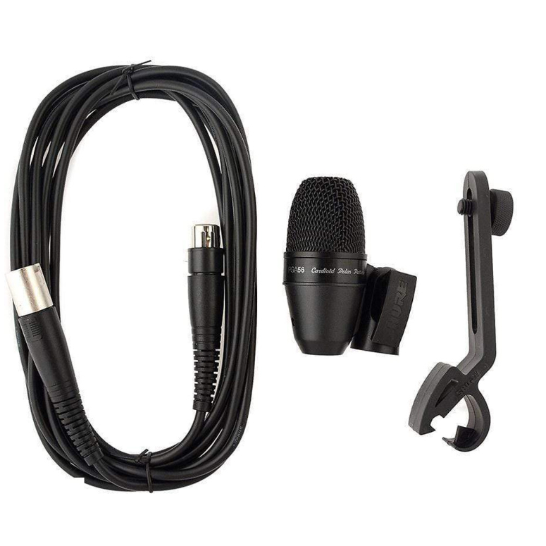 Microfono para Bateria PGA 56 XLR-3