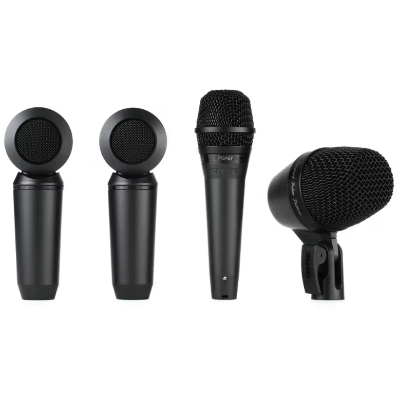 Kit De Microfonos PGA STUDIOKIT 4-1