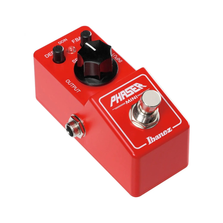 Pedal efecto Phaser PH-Mini-1