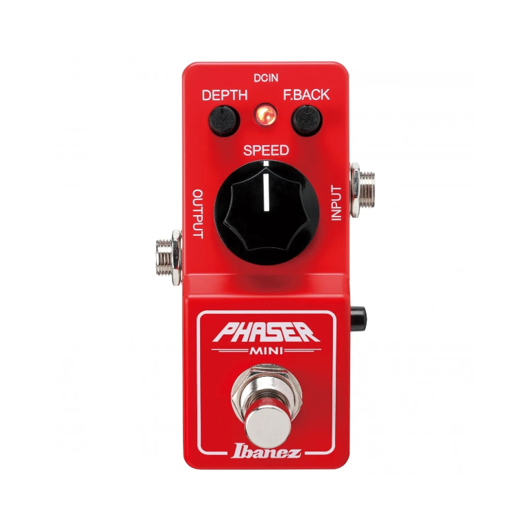 Pedal efecto Phaser PH-Mini