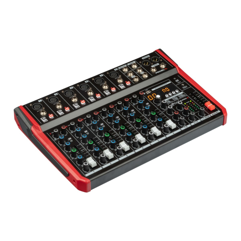 Consola PlayMix 10-1