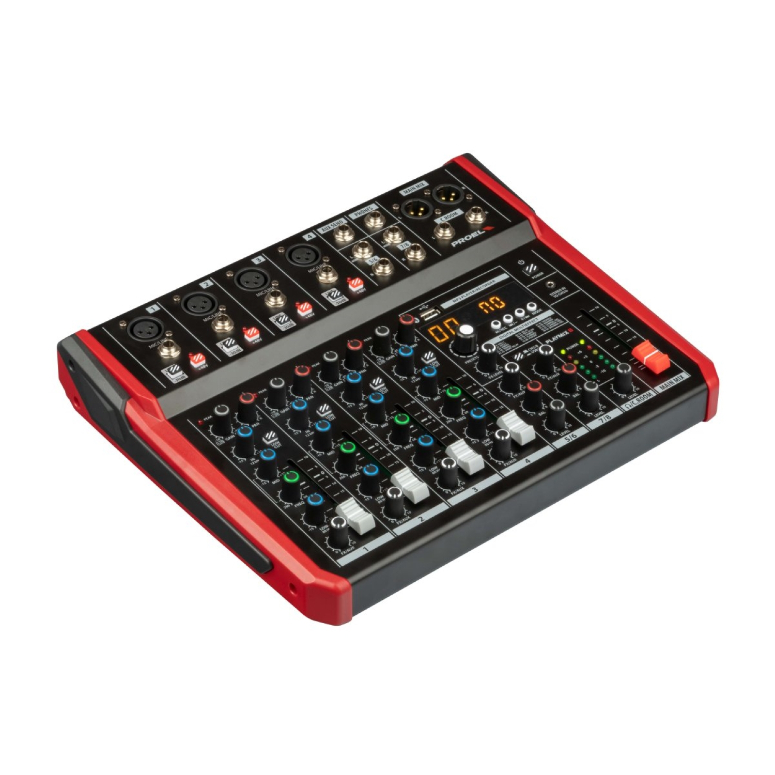 Consola PlayMix 8-1