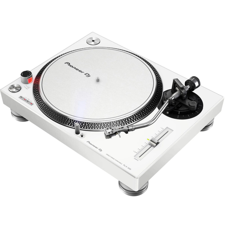 Tornamesa profesional PLX 500W