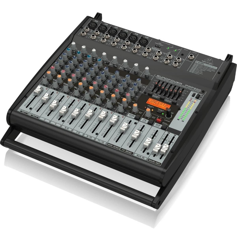 Consola Amplificada PMP 500