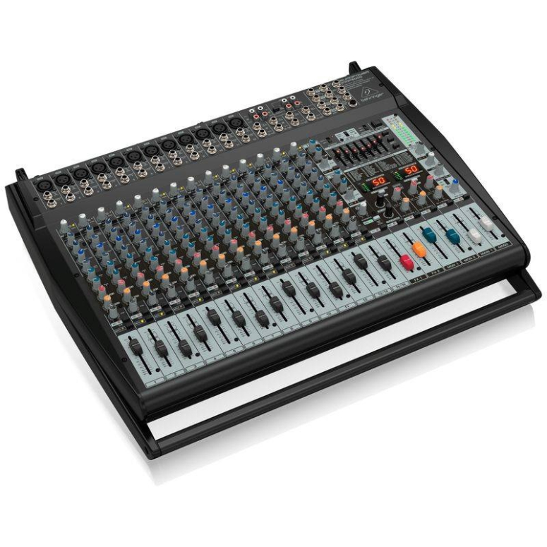 Consola Amplificada PMP 6000-1
