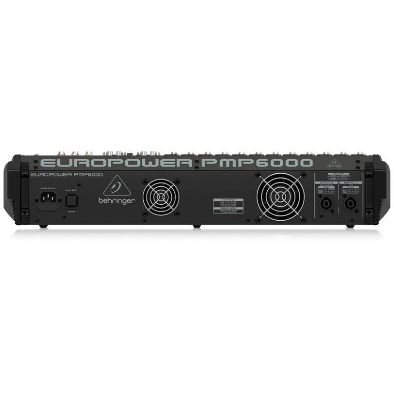 Consola Amplificada PMP 6000-2