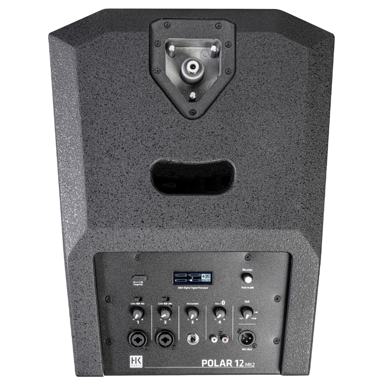 Sistema Columna POLAR 12 MKII-1