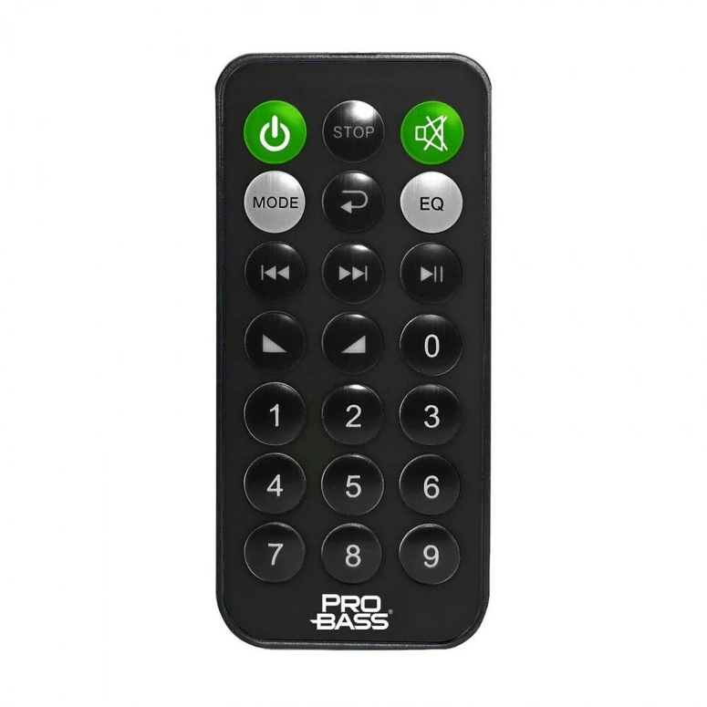 Parlante Activo PowerBass 215-2