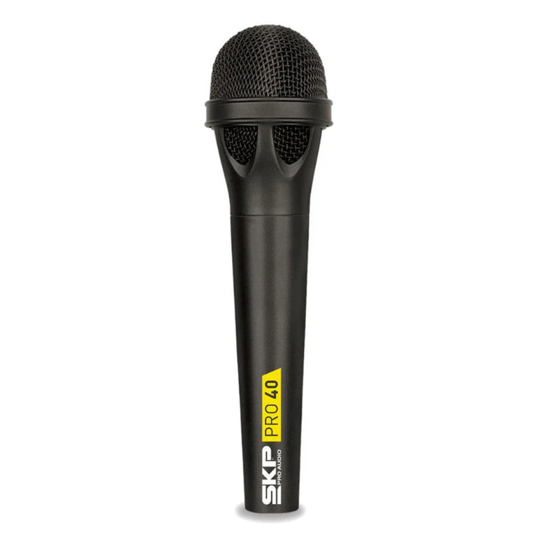 Microfono Vocal PRO 40 