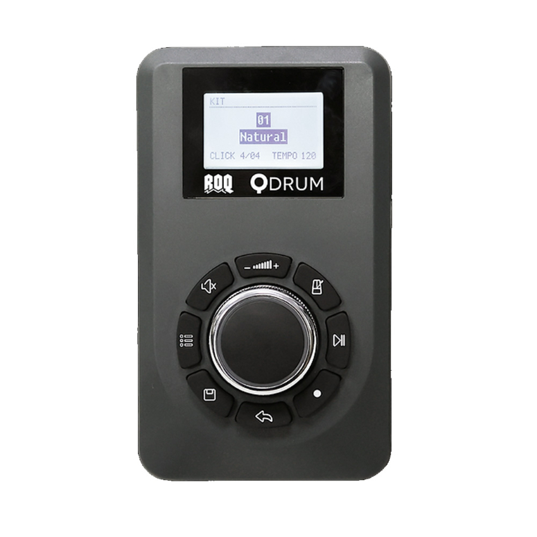 Bateria Electronica 8 Piezas QDRUM X-1