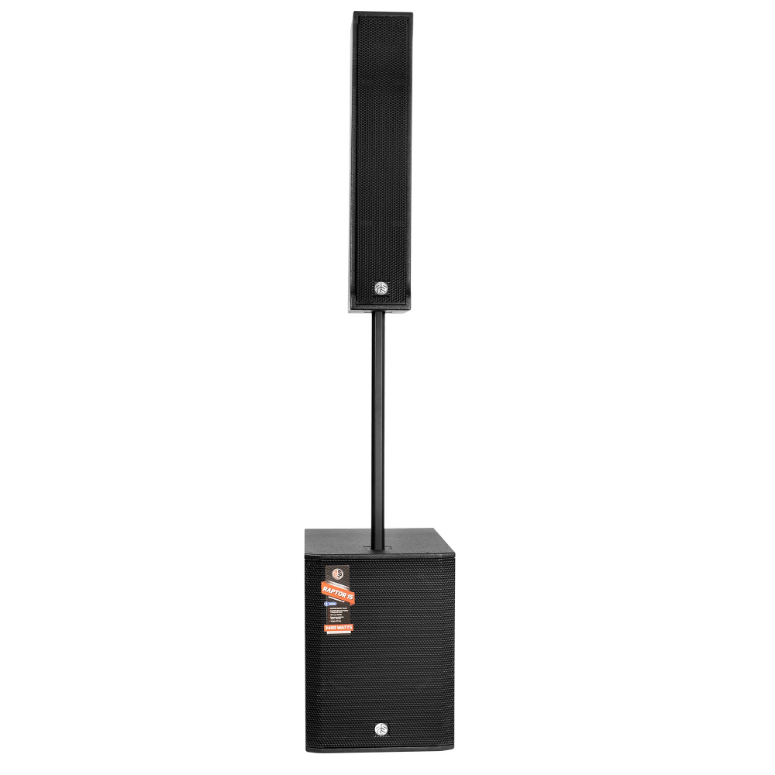 Sistema Columna Raptor 15-2