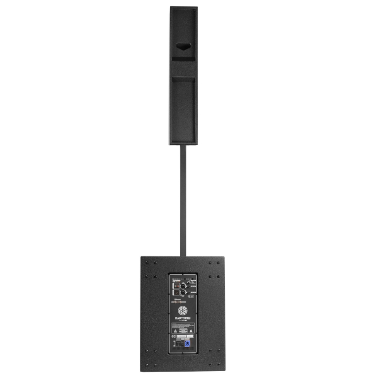 Sistema Columna Raptor 15-3
