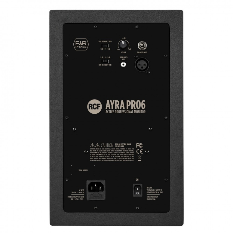 AYRA PRO 6-2