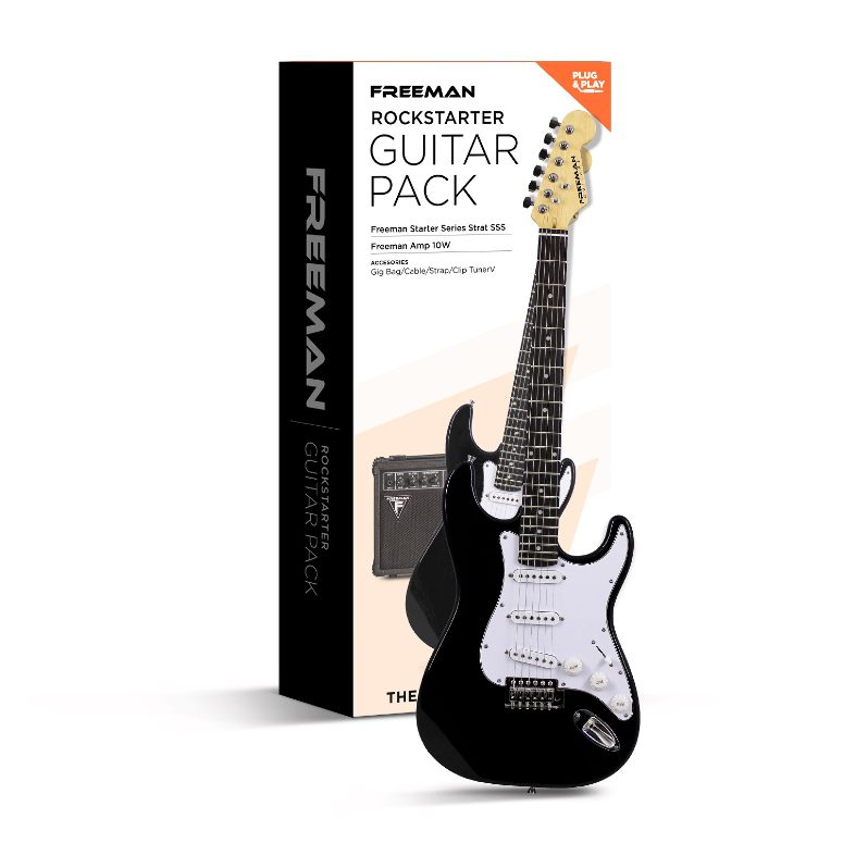 Rock Starter BK-1