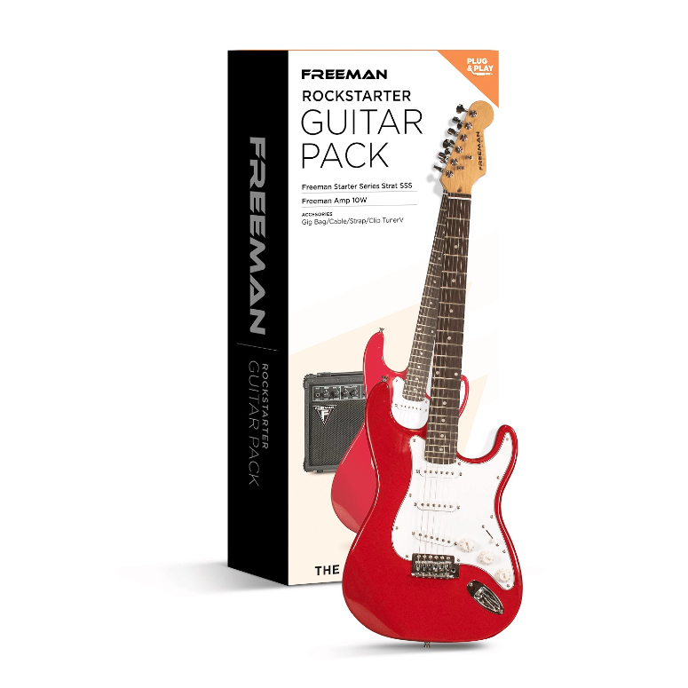Rock Starter RD-1