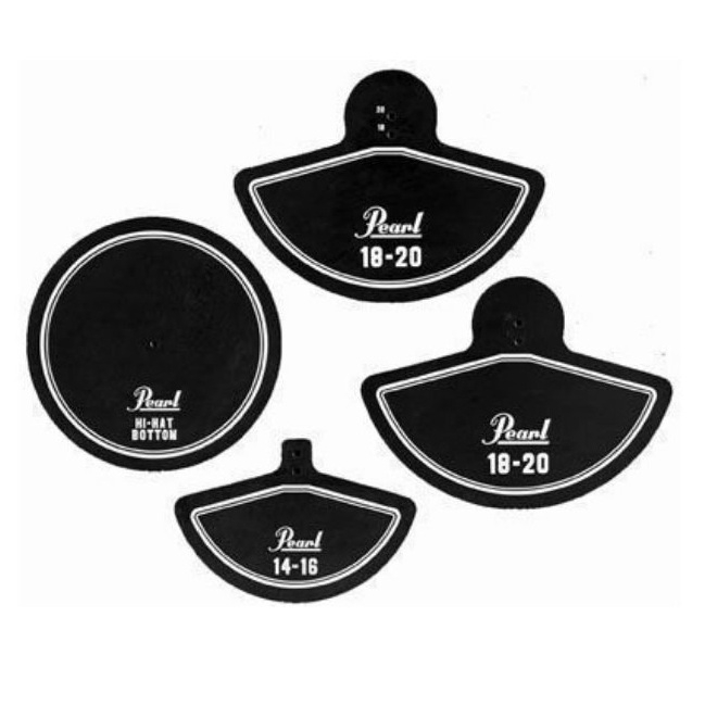Atenuadores para platillos RP-40C