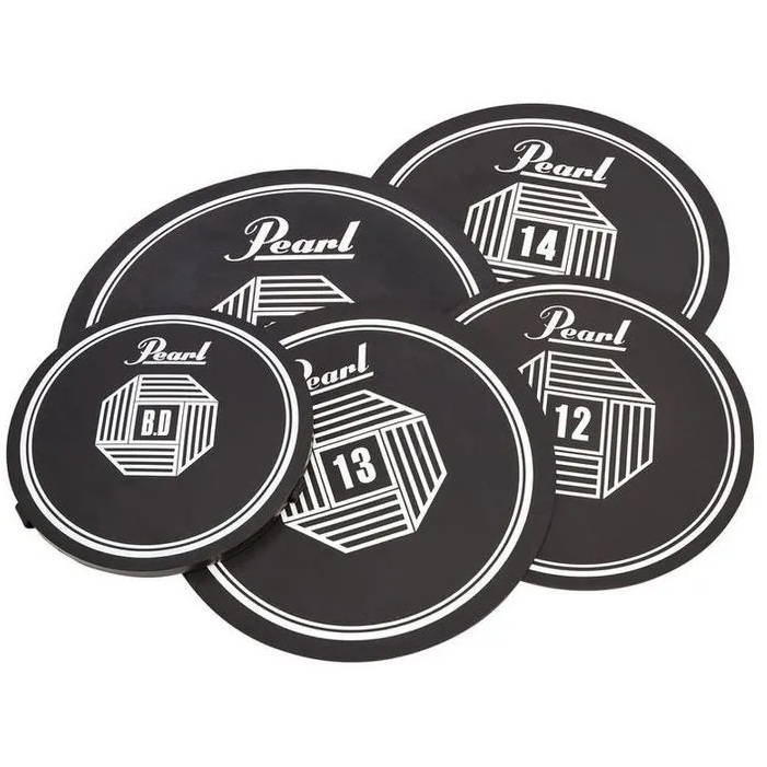 Atenuadores para tambores RP-50C