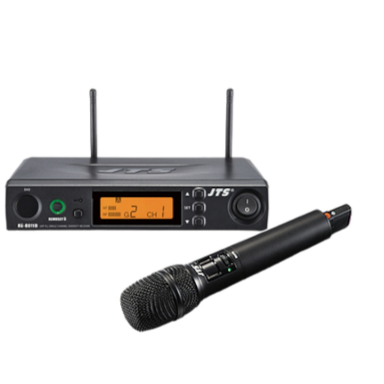 Microfono Inalambrico RU-8011D / RU-850TH-1