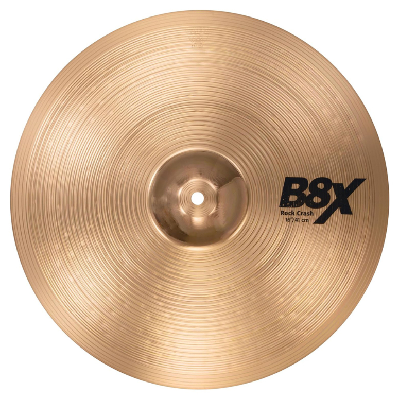 Platillo B8X Rock Crash 16 41609X