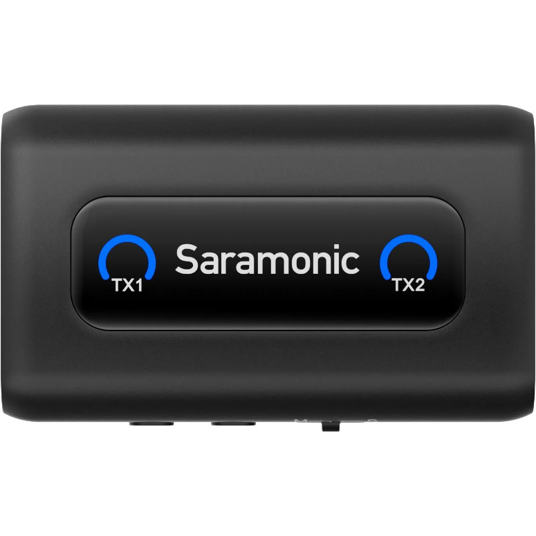 Microfono Inalambrico Saramonic MIX-3
