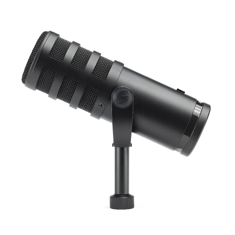 Microfono podcast XLR y USB Q9U-2