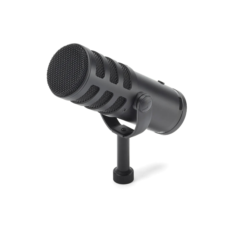 Microfono podcast XLR y USB Q9U